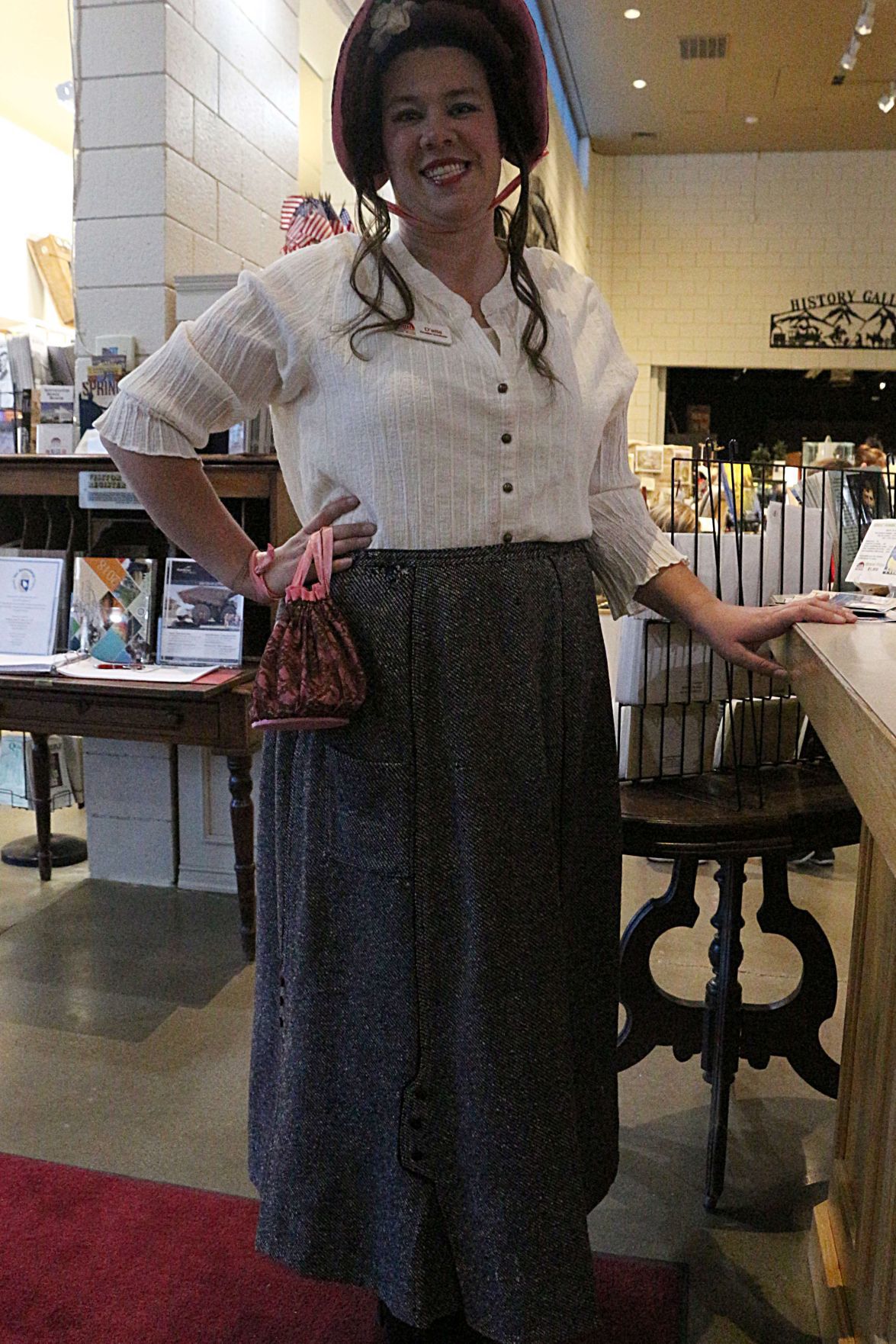 D'Ette Mawson